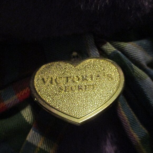 Victoria's Secret Gund Purple Bear 1992 Vintage Rare - Picture 3 of 5